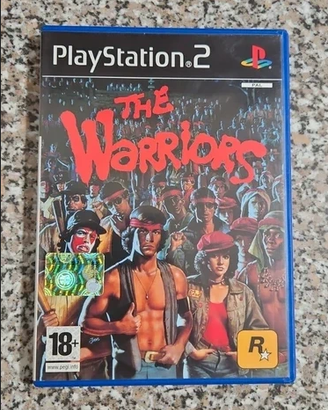 The Warriors PS2