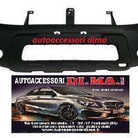 Paraurti ant c/fori fend dacia duster dal 01/2010