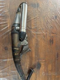 Marmitta giannelli record