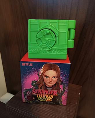 stranger things McDonald's 