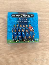 Trivial pursuit passione azzurri gioco da tavolo
