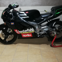 Aprilia RS 125