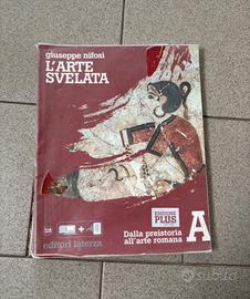 Libro “L’arte svelata” di Giuseppe Nifosi