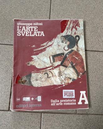 Libro “L’arte svelata” di Giuseppe Nifosi