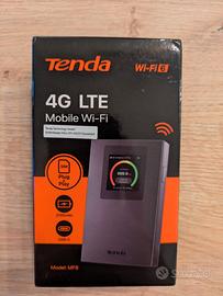 Router portatile Tenda 4G Wifi 6