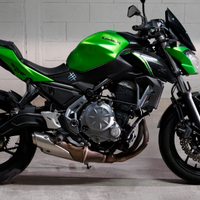 Kawasaki Z650 ABS 2018
