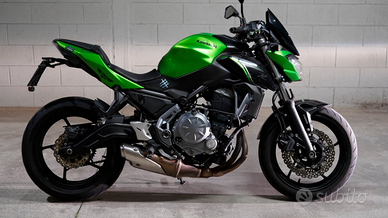 Kawasaki Z650 ABS 2018