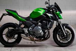 Kawasaki Z650 ABS 2018