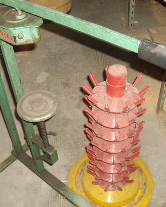 Imbottigliatore per bottiglie di vino