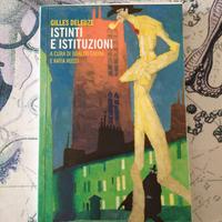 Deleuze Istinti e Istituzioni Mimesis