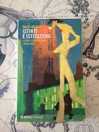 Deleuze Istinti e Istituzioni Mimesis