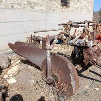 Aratro Gherardi 2 vomers