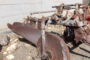 Aratro Gherardi 2 vomers