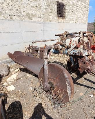 Aratro Gherardi 2 vomers