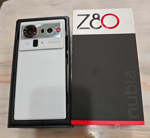 Nubia z80 ultra come nuovo