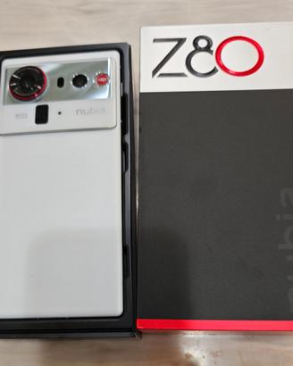 Nubia z80 ultra come nuovo