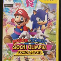 Videogioco Wii - Mario & Sonic