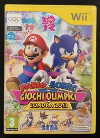 Videogioco Wii - Mario & Sonic