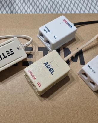 Filtri ADSL - RJ11 TIM Telecom Italia