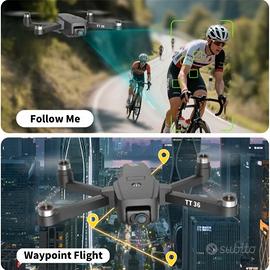 Drone GPS TTROARDS TT36