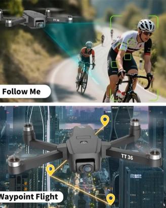 Drone GPS TTROARDS TT36