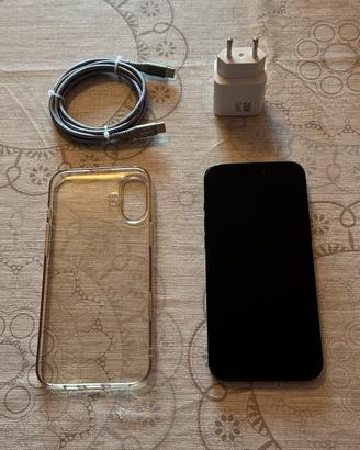 Iphone 16 plus 128 gb pari al nuovo