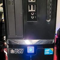 PC desktop Windows11pro  Intel I3  8GB Ram 250 SSD