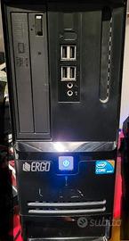 PC desktop Windows11pro  Intel I3  8GB Ram 250 SSD