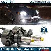 KIT LED H7 per Hyundai COUPÉ 2 Fari LENTICOLARI