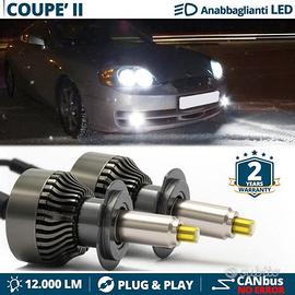 KIT LED H7 per Hyundai COUPÉ 2 Fari LENTICOLARI