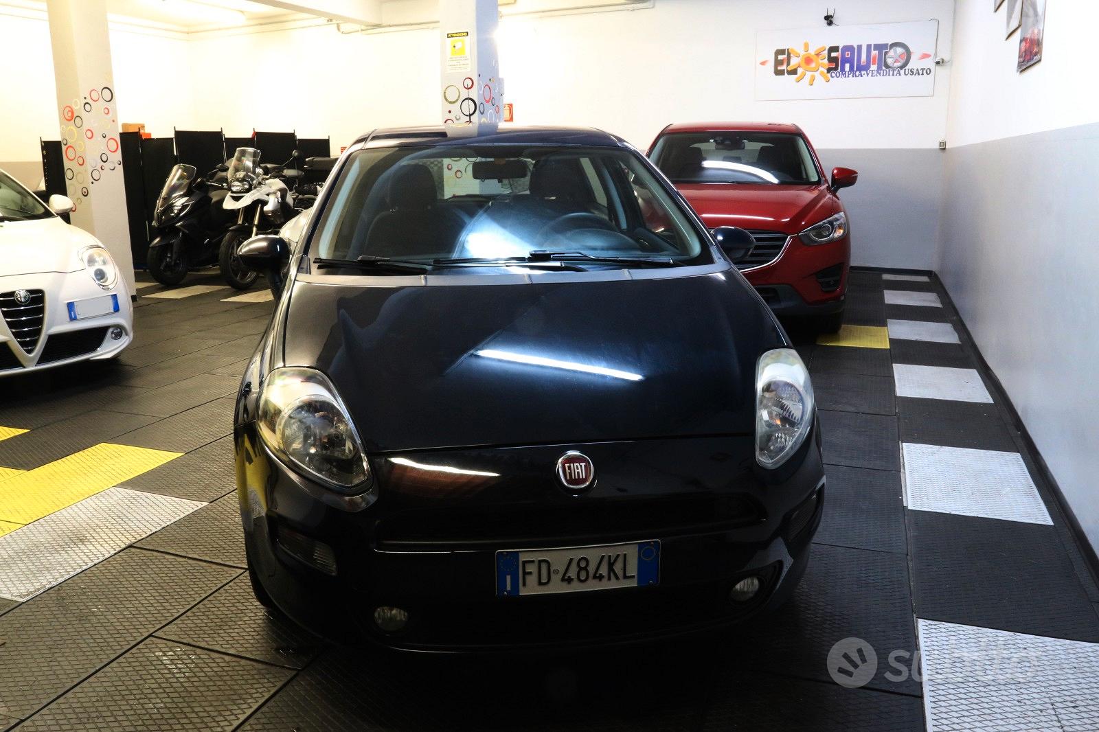 Subito - ELOSAUTO - FIAT Punto 1.2 8V 5 porte Lounge - Auto In vendita a  Torino