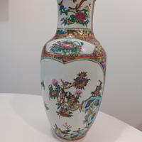 Antico vaso cinese 
