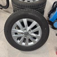 Cerchi 16 pollici  VW T6 - 6.1
