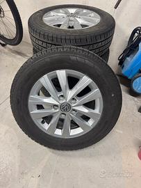 Cerchi 16 pollici  VW T6 - 6.1