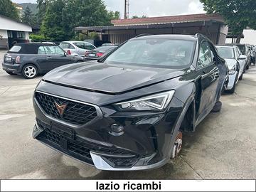 Ricambi cupra formentor