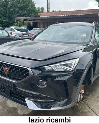 Ricambi cupra formentor