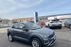 Volkswagen T-Roc 1.0 tsi Edition Plus 115cv / NO V