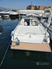 Barca granchi 760 clipper