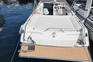 Barca granchi 760 clipper