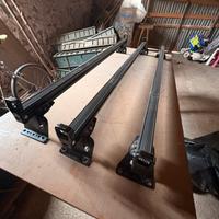 Barre portatutto mercedes vito