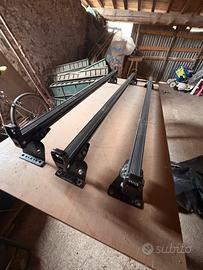 Barre portatutto mercedes vito