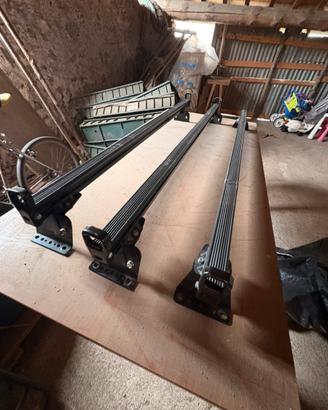 Barre portatutto mercedes vito