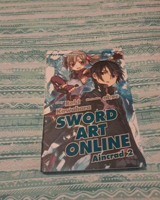 Sword Art Online: Aincrad 2