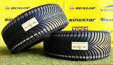 X2: Invernali 205/45R17 88V -MICHELIN- al 62%