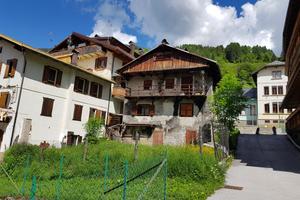 Casa indipendente da ristrutturare