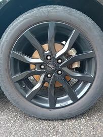 cerchi 17 per Ford puma 