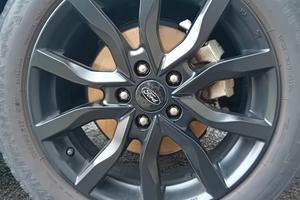 cerchi 17 per Ford puma 