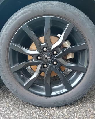 cerchi 17 per Ford puma 