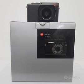 Mirrorless Leica Q usato