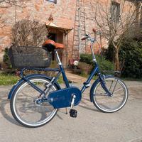 Bicicletta Pieghevole Originale 